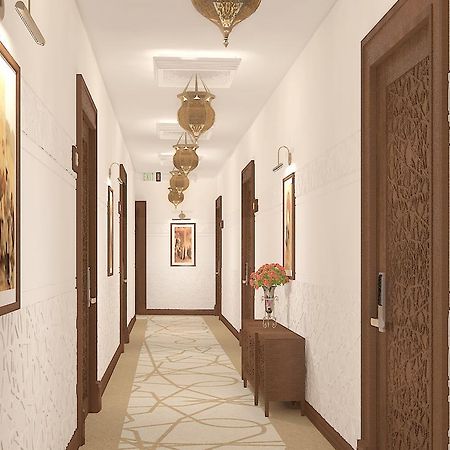 Najd - Souq Waqif Boutique Hotels โดฮา ภายนอก รูปภาพ