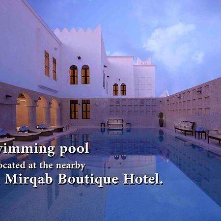 Najd - Souq Waqif Boutique Hotels โดฮา ภายนอก รูปภาพ