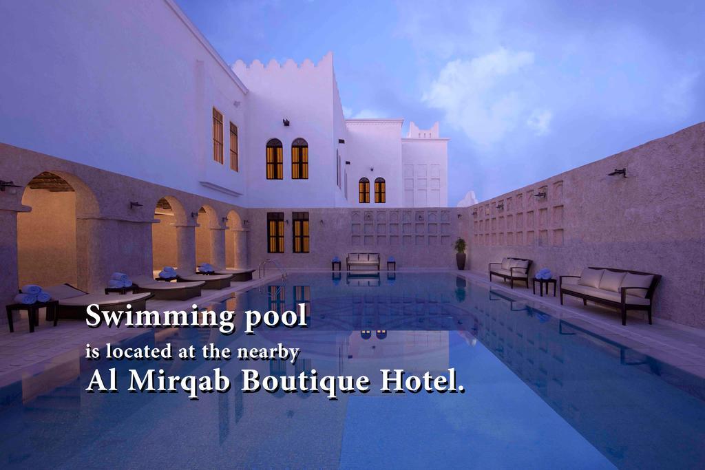 Najd - Souq Waqif Boutique Hotels โดฮา ภายนอก รูปภาพ