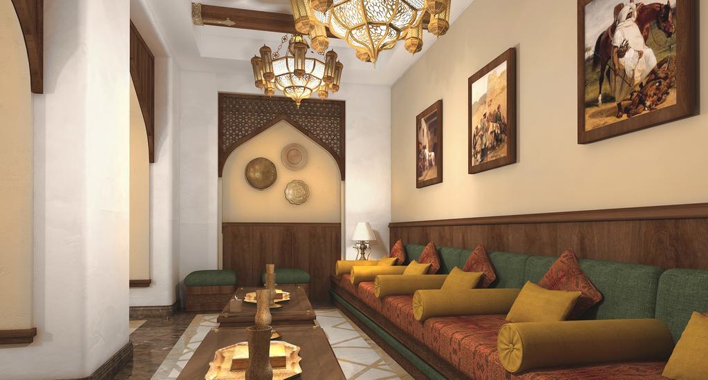 Najd - Souq Waqif Boutique Hotels โดฮา ภายนอก รูปภาพ