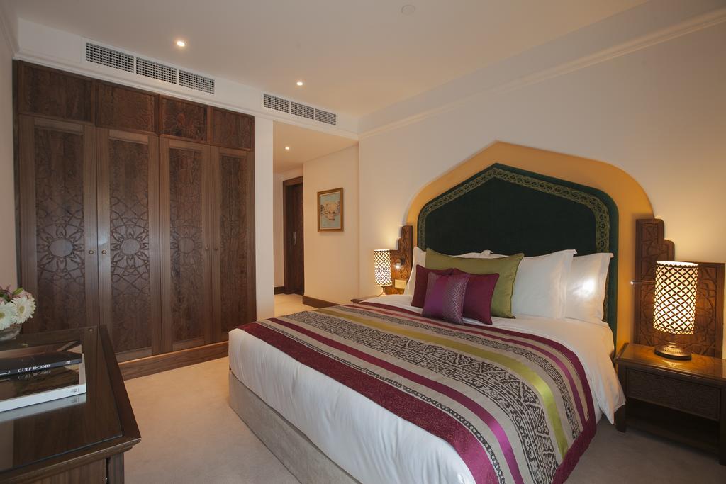 Najd - Souq Waqif Boutique Hotels โดฮา ห้อง รูปภาพ