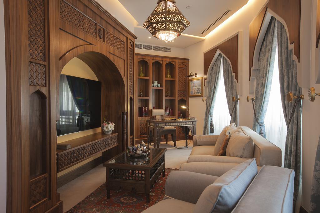 Najd - Souq Waqif Boutique Hotels โดฮา ห้อง รูปภาพ