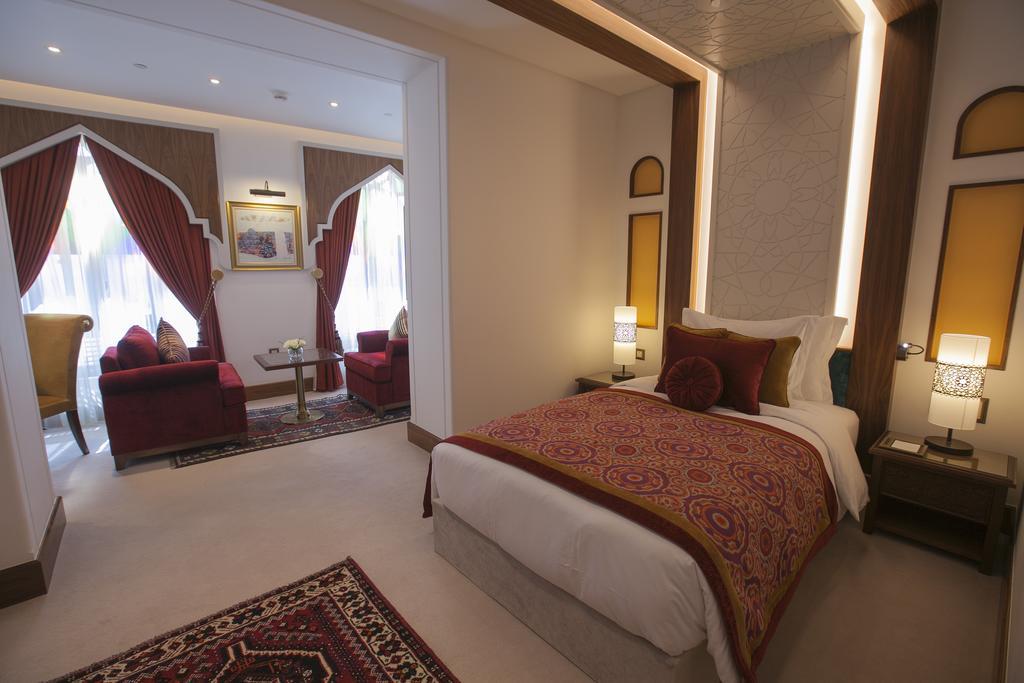 Najd - Souq Waqif Boutique Hotels โดฮา ห้อง รูปภาพ