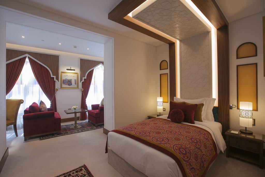 Najd - Souq Waqif Boutique Hotels โดฮา ห้อง รูปภาพ