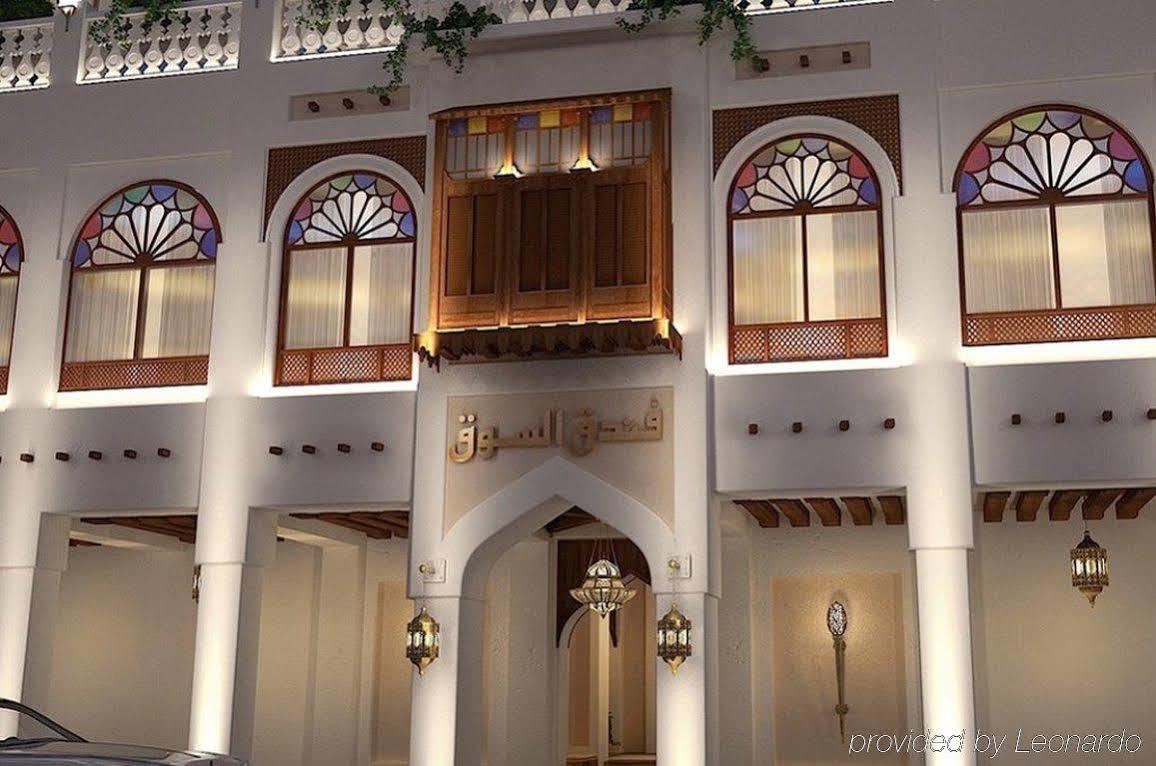 Najd - Souq Waqif Boutique Hotels โดฮา ภายนอก รูปภาพ