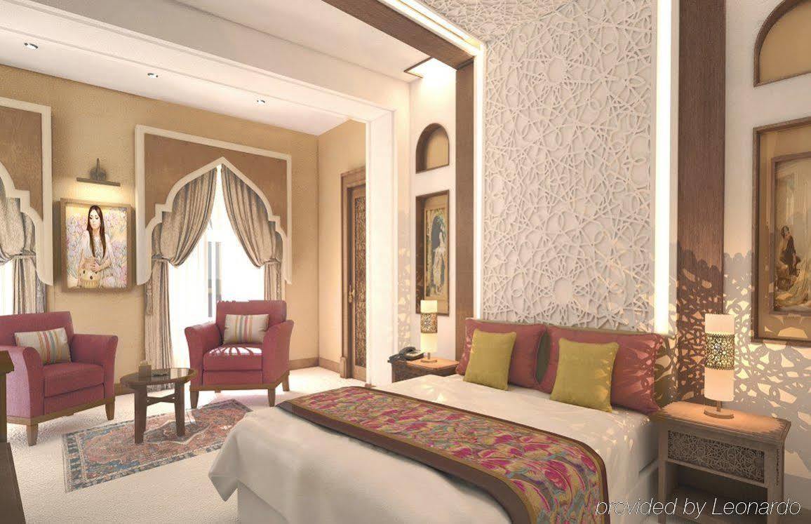 Najd - Souq Waqif Boutique Hotels โดฮา ภายนอก รูปภาพ